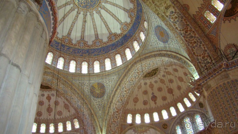 Голубая мечеть