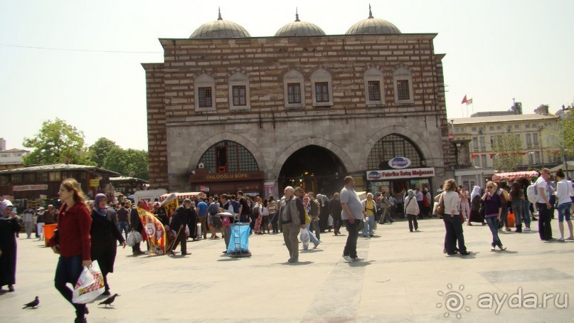 Египетский базар