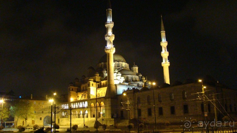 Отличный вид и расположение