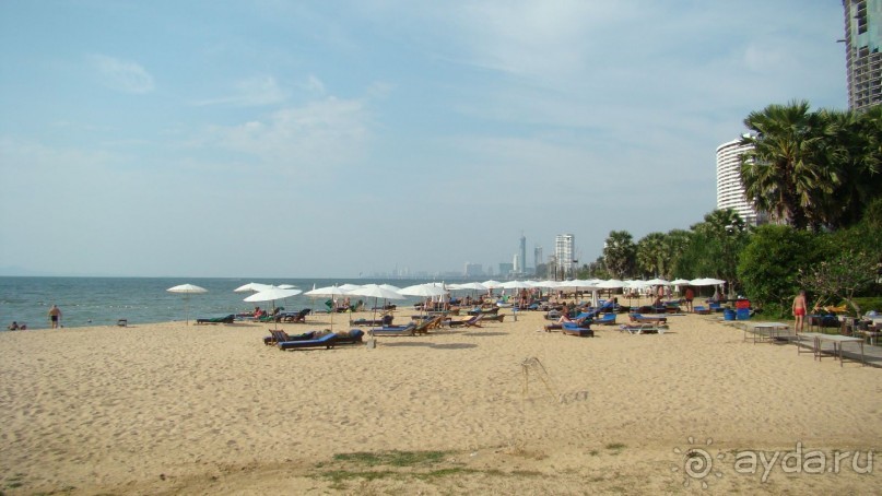 фото Botany Beach Resort