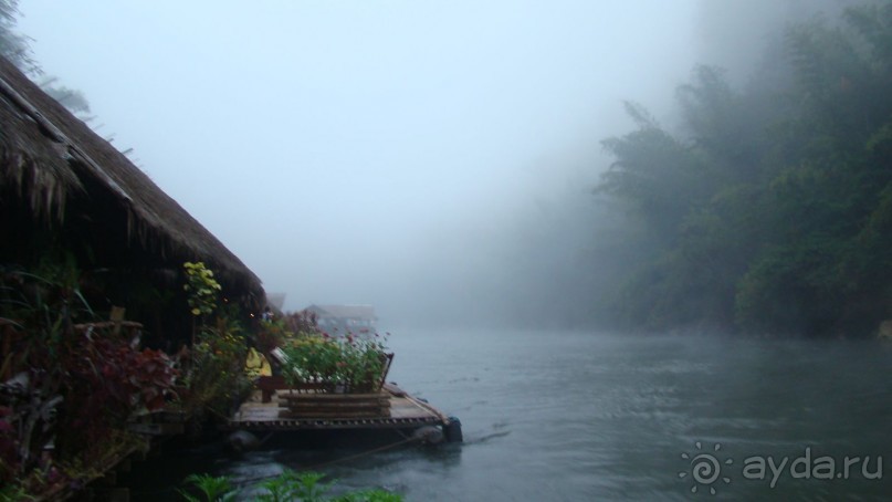 Прекрасный, восхитительный зеленый оазис на берегу Сиамского залива