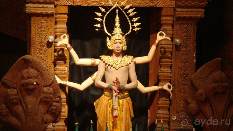 Прекрасный, восхитительный зеленый оазис на берегу Сиамского залива