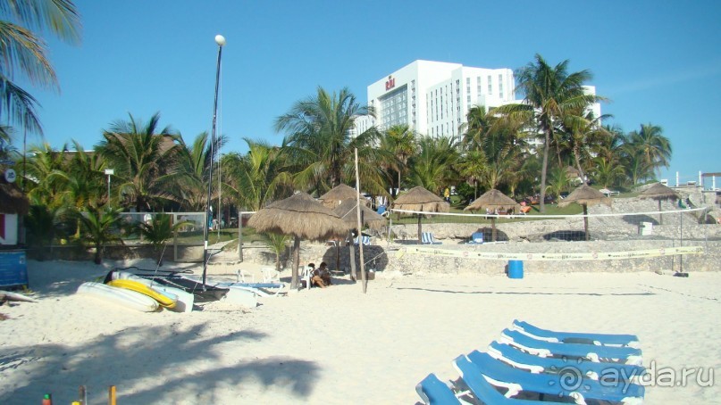 фото Nyx Cancun Hotel