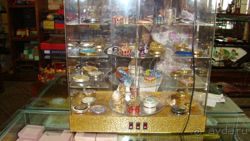 Китай, поездка на о. Хайнань