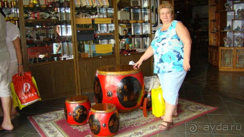 Китай, поездка на о. Хайнань