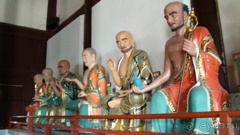 Китай, поездка на о. Хайнань