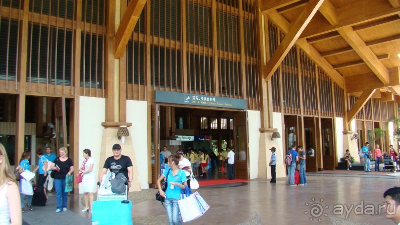 Китай, поездка на о. Хайнань