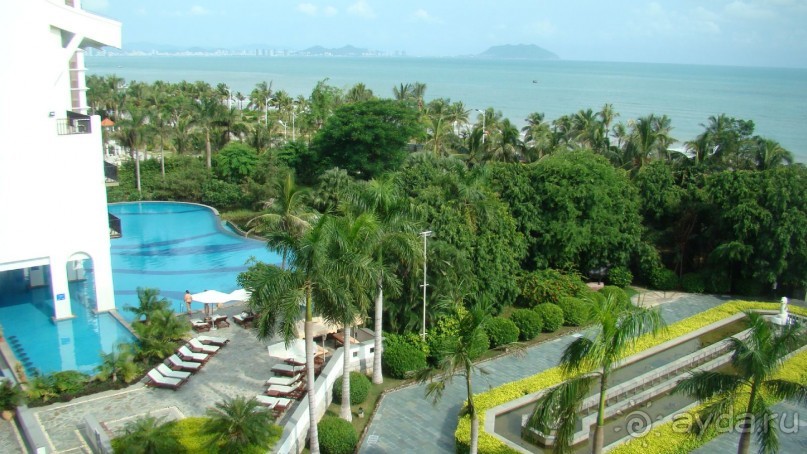 Китай, поездка на о. Хайнань