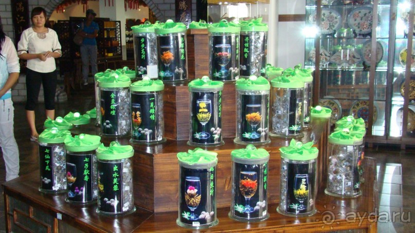 Китай, поездка на о. Хайнань