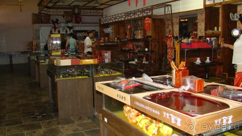 Китай, поездка на о. Хайнань