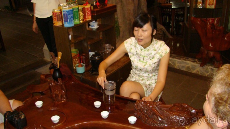 Китай, поездка на о. Хайнань