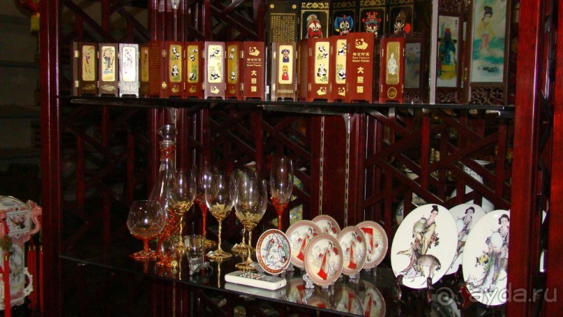 Китай, поездка на о. Хайнань