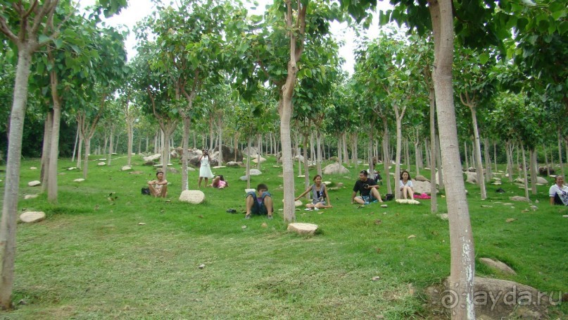 Китай, поездка на о. Хайнань