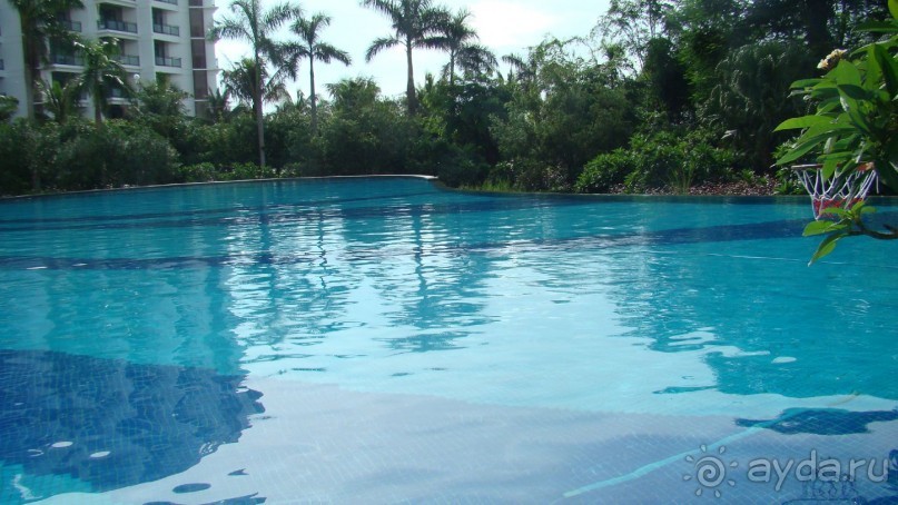 Китай, поездка на о. Хайнань