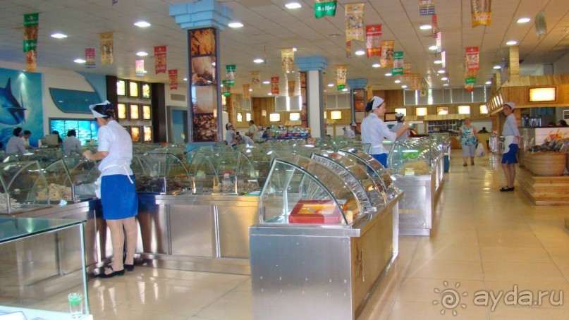 Китай, поездка на о. Хайнань