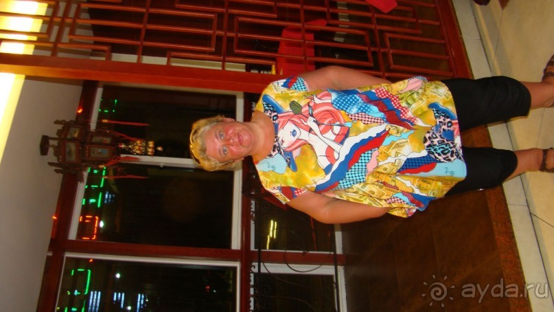 Китай, поездка на о. Хайнань