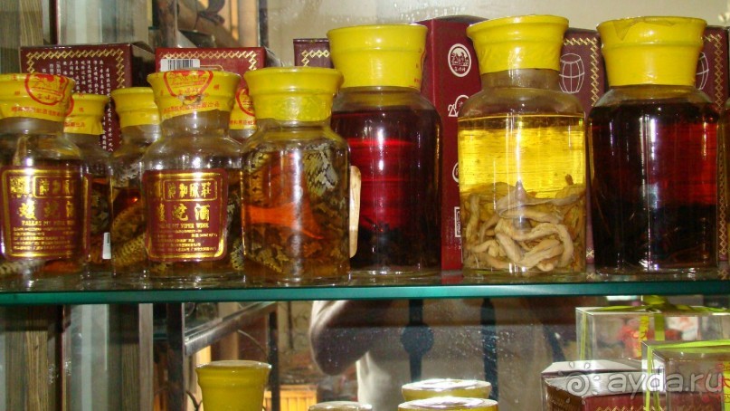 Китай, поездка на о. Хайнань