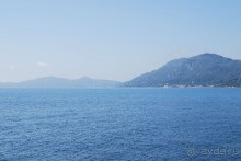 Канони, море.