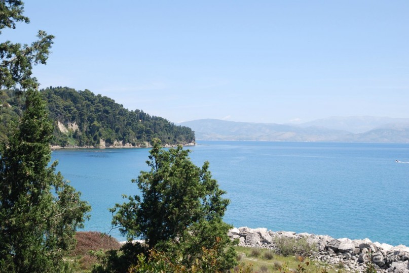 Мышиный остров.