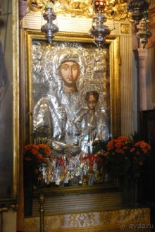 Керкира. Храм Богоматери Ксенио.