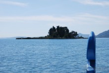 Мышиный остров.