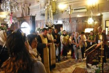 Керкира. Храм Св. Спиридона.