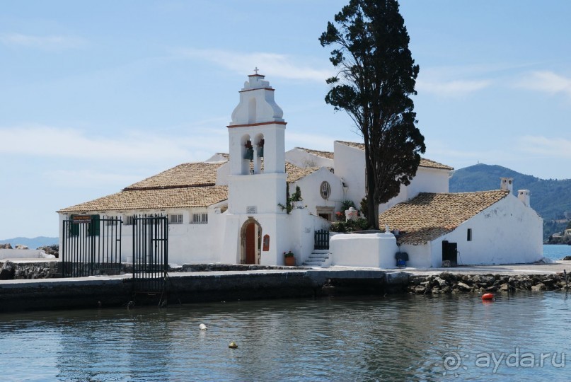 Канони. Влахерна (1635г).