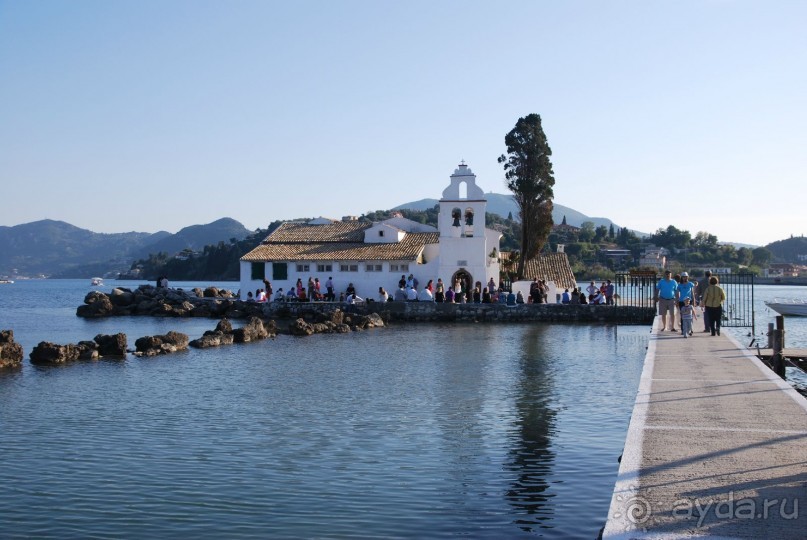 Канони. Влахерна (1635г).