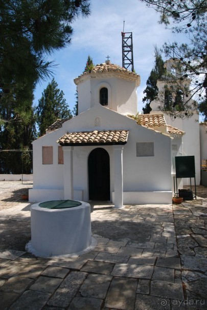 Мышиный остров.