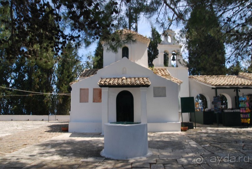 Мышиный остров.