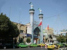 Книга "Незабываемый Иран". Глава 2.1 Тегеран