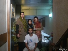 Книга "Незабываемый Иран". Глава 2.1 Тегеран