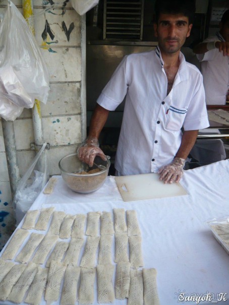 Книга "Незабываемый Иран". Глава 2.1 Тегеран