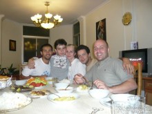 Книга "Незабываемый Иран". Глава 2.1 Тегеран