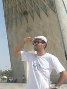 Книга "Незабываемый Иран". Глава 2.1 Тегеран