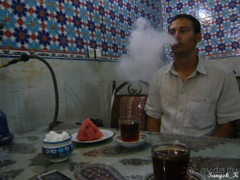 Книга "Незабываемый Иран". Глава 2.1 Тегеран