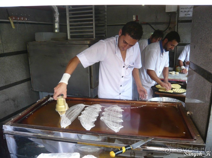 Книга "Незабываемый Иран". Глава 2.1 Тегеран