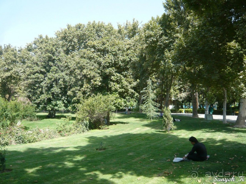 Книга "Незабываемый Иран". Глава 2.1 Тегеран