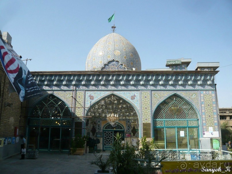 Книга "Незабываемый Иран". Глава 2.1 Тегеран