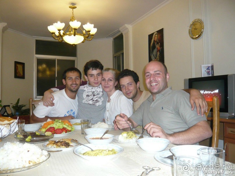 Книга "Незабываемый Иран". Глава 2.1 Тегеран