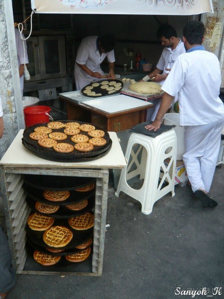 Книга "Незабываемый Иран". Глава 2.1 Тегеран