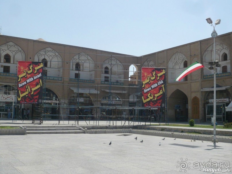 Книга "Незабываемый Иран". Глава 2.1 Тегеран