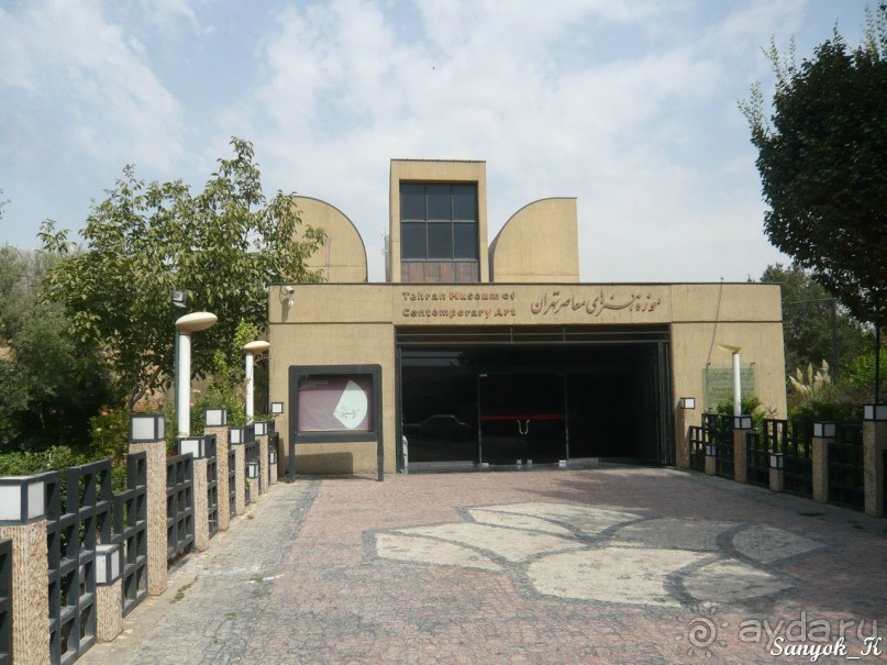 Книга "Незабываемый Иран". Глава 2.1 Тегеран