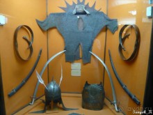 Книга "Незабываемый Иран". Глава 7.2 Достопримечательности Шираза