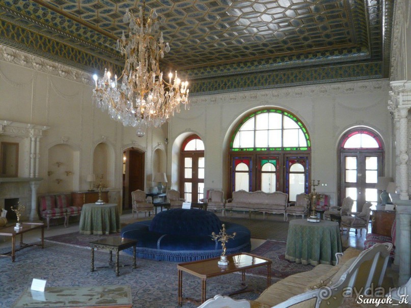 Книга "Незабываемый Иран". Глава 7.2 Достопримечательности Шираза