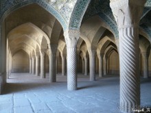 Книга "Незабываемый Иран". Глава 7.2 Достопримечательности Шираза