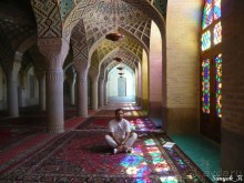 Книга "Незабываемый Иран". Глава 7.2 Достопримечательности Шираза