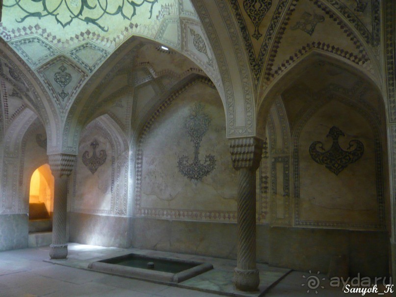 Книга "Незабываемый Иран". Глава 7.2 Достопримечательности Шираза