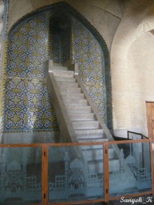 Книга "Незабываемый Иран". Глава 7.2 Достопримечательности Шираза