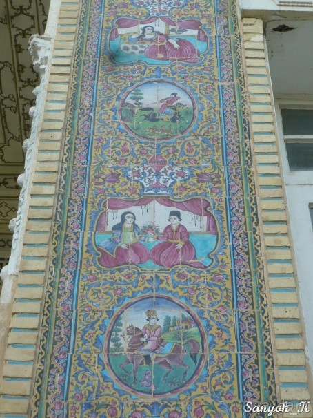 Книга "Незабываемый Иран". Глава 7.2 Достопримечательности Шираза